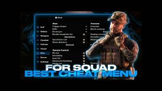 ✅New FREE Cheat For Squad - Best Cheat For Squad✅ screenshot 5