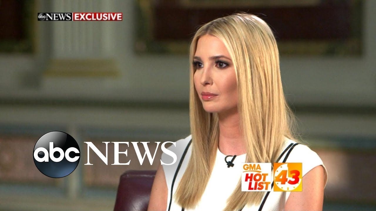 GMA' Hot List: Ivanka Trump on new White House initiative to help ...