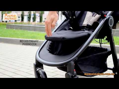 Прогулочная коляска Coletto Joggy Прогулочная коляска Coletto Joggy