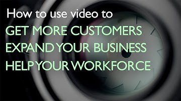 Video Marketing Strategies to Get More Customers (Excerpt)