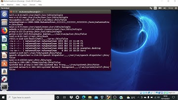 TUGAS PRAKTIKUM 2 ( LATIHAN DASAR OUTPUT INPUT SISTEM OPERASI LINUX )