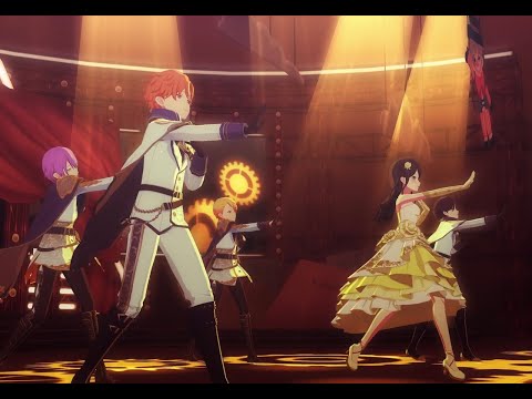 【プロセカMV】限定ヘアの一歌、彰人、冬弥、司、類でからくりピエロ
