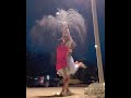 الفنان شريف رمزي وريهام أيمن يشاركان في ترند المياه الرومانسي mp3