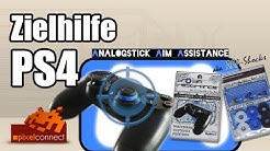 ps4 zielhilfe fur dualshock 4 aim assistance stossdampfer duration 8 40 - fortnite ps4 zielhilfe