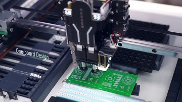 NeoDen YY1 pick and place machine