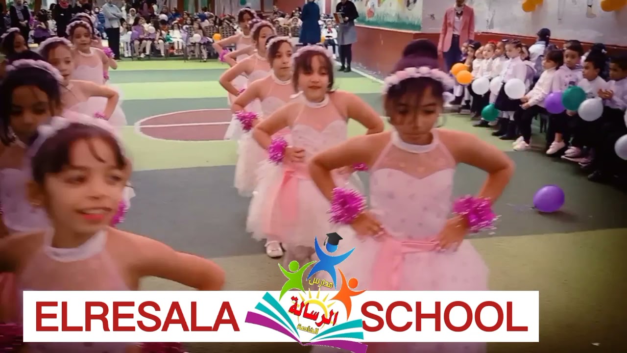 يوم عيد الطفولة بأغنية العيد السنة دي ♥️