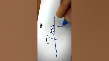 Priya,name style #shorts #ytshorts #youtubeshorts #viral #trending #handwriting #artist #signature