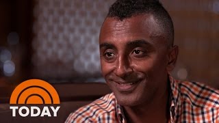 Chef Marcus Samuelsson: I Got Nervous Before I Cooked For President Obama | TODAY