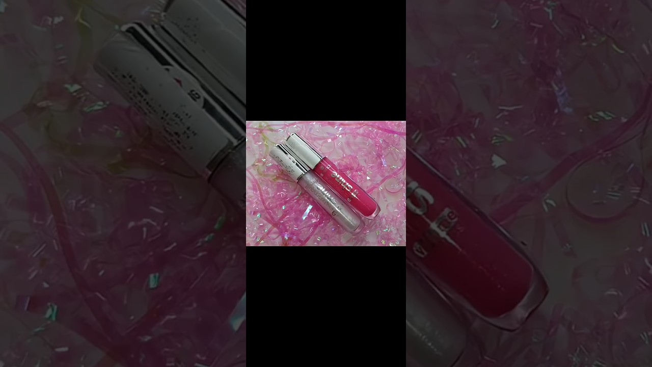 ESSENCE Extreme shine, brillo de labios voluminizador. 