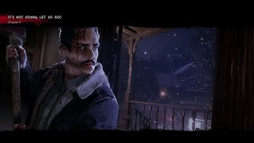 Evil Dead The Game Chapter 4 - It