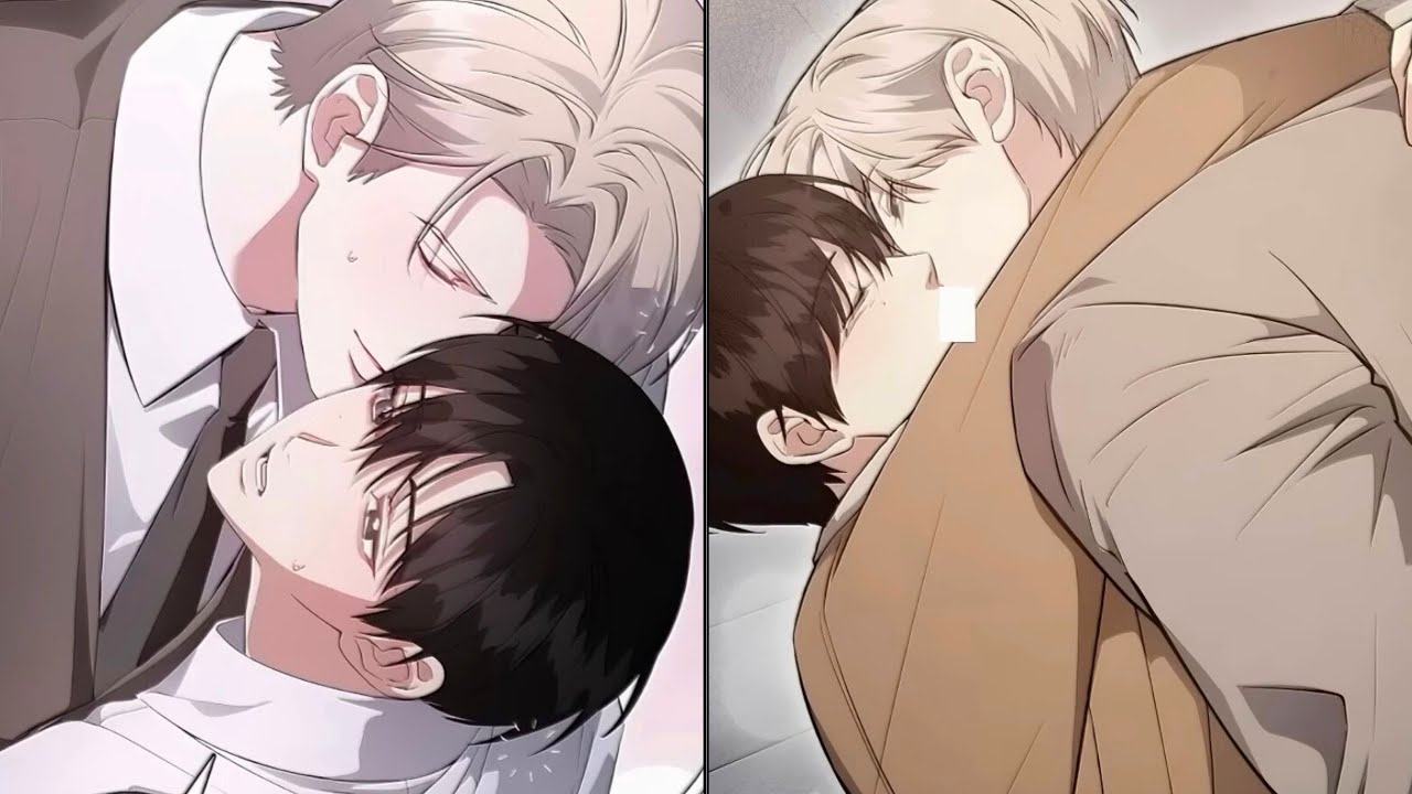 Бета превращается в Омегу и продается своему властному боссу! Краткий обзор BL-манхвы.