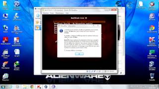 how to download BackTrack 5 and install it on virtualbox by dengerous b hacker