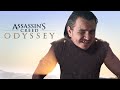 Ubisoft издеваются над Мэддисоном  в Assassin’s Creed Odyssey