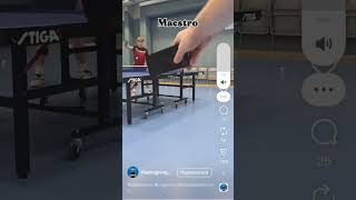 #tabletennis #tennis #real #master #beginners #pro