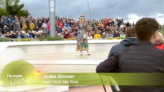 Joana Zimmer - Just hold me now (Live im ZDF Fernsehgarten am 18.09.2022)