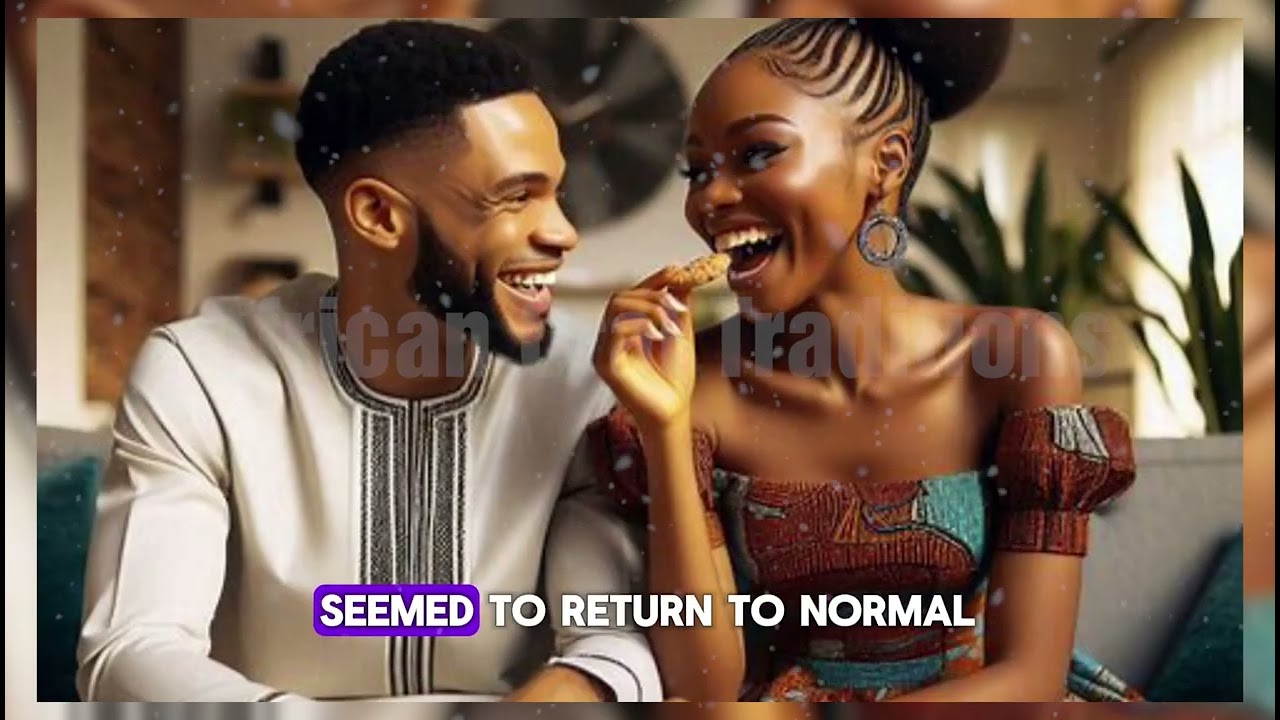 Rich Man Deceives Poor Fruit Seller Into Marrying Him & Then This Happened  #africanfolktales #tales