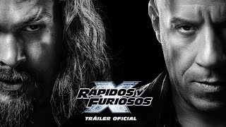 Rápidos Y Furiosos X | Tráiler Oficial 2 (Universal Studios) - HD