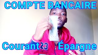 Différence entre la banque et l'épargne