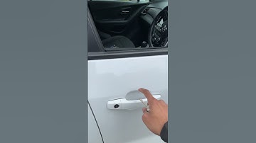 Holden Anti-Theft mode | Active Alarm