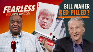 Has Bill Maher Been Red-Pilled | Will Cain & Mike Cernovich on Trump | Uncle Jimmy Returns | Ep 35