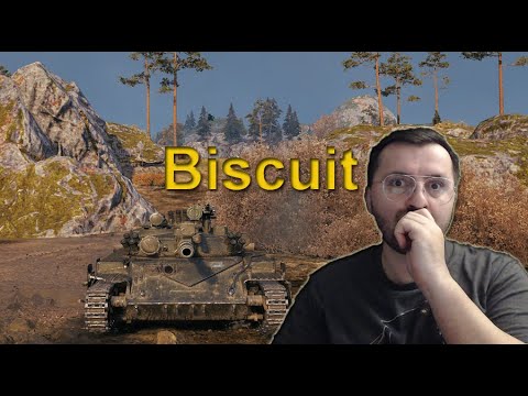 Risk It For The Biscuit - T-100 LT | World of Tanks