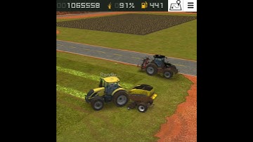 Hardwork & make lot of grass straw in Fs 18 || Farming simulator 18