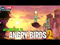 PART -2 | PIG CITY NEW PROK CITY  | ANGRY BIRDS  2 : GAME PLAY WALKTHROUGH |  Streaming with Turnip