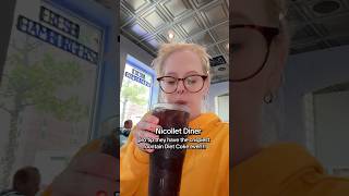 Nicollet Diner In Minneapolis - Best Recovery Day Spot For A Wedding Event Weekend Hangover