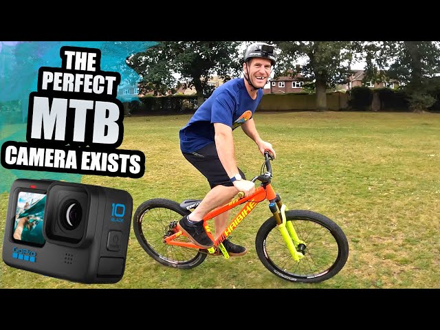 GoPro Hero 10 Black Review - Mountain Bike Feature - Vital MTB