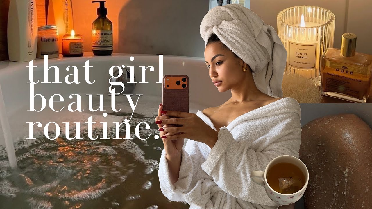 Vlog ✨ | Rotina Premium de Beleza: Do Skincare à Finalização Capilar (Especial Dia da Mulher)