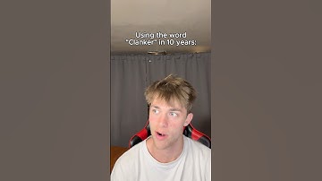 Using the word “Clanker” in 10 years: