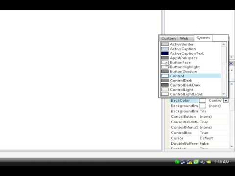 Visual Basic 2008 - Custom Media Player Tutorial