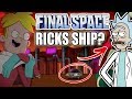 Final Space Episode 1 & 2 EASTER EGGS & Missed Jokes