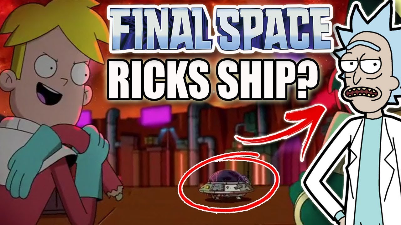 final-space-episode-1-2-easter-eggs-missed-jokes-youtube