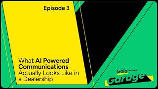 What AI Powered Communications Actually Looks Like in a Dealership