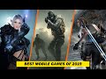 Top 10 Best Offline Games For Android & iOS 2019! [Good ...