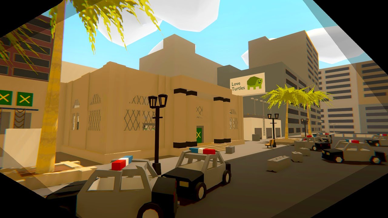 UNTURNED SIX SIEGE - BANK TEASER - YouTube