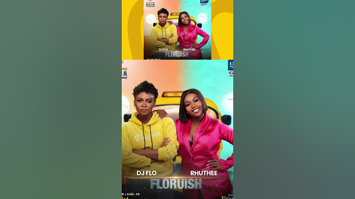 BBNaijaS9: Wanni x Handi’s reaction to Floruish’s eviction