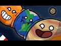 La planète la plus proche de toutes les autres planètes est