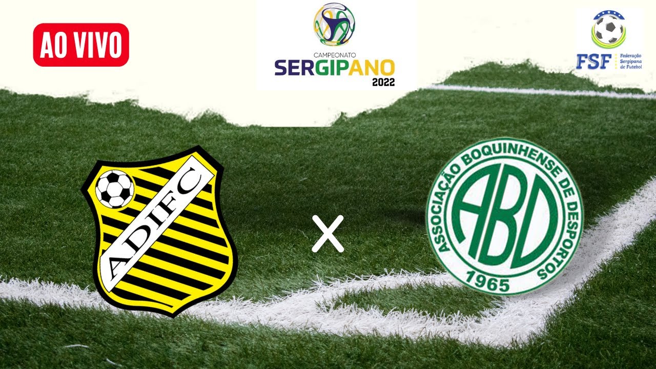 Campeonato Sergipano da Segunda Divisão: Boquinhense e Independente  encerram em empate 1 a 1 – Futebol Sergipano