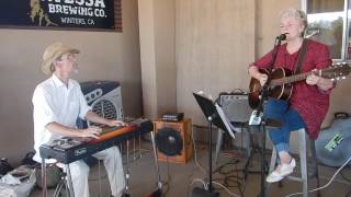 Part 2. Kari King & Keith Cary, June 30, 2016, Berryessa Brewing Company