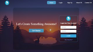 How To Create a Website Using HTML and CSS (Step-by-step Guide)