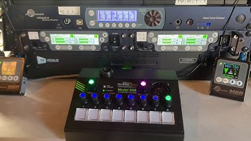 Wireless Talent Comms Explained