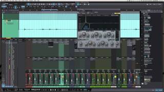 Studio One 3 Pro EQ