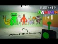 Garten of banban 1  2  poppy playtime at home  full game playthrough