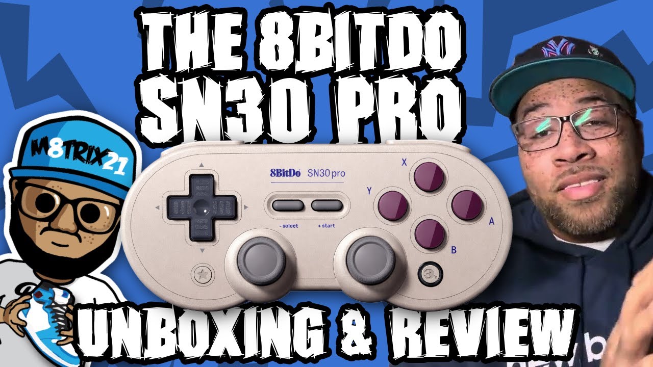 Adding A Modernized Retro Controller to My Collection