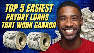 List of The Easiest Payday Loan Canada 2024 | Best Online Payday Loans Canada | Canada Payday Loans screenshot 5