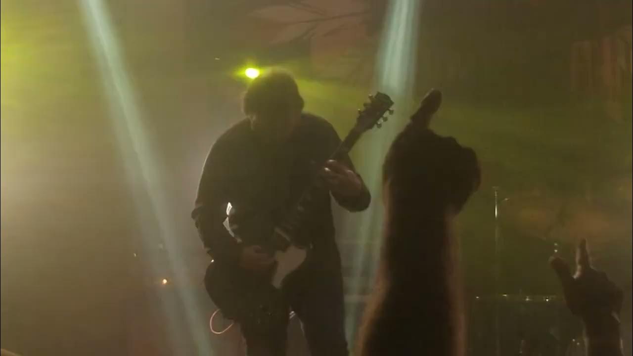 clutch houston warehouse live YouTube