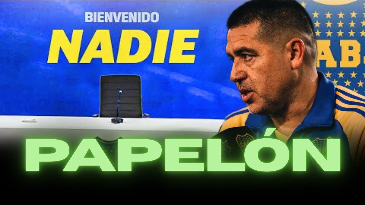 RIQUELME SE RIE DEL HINCHA DE BOCA
