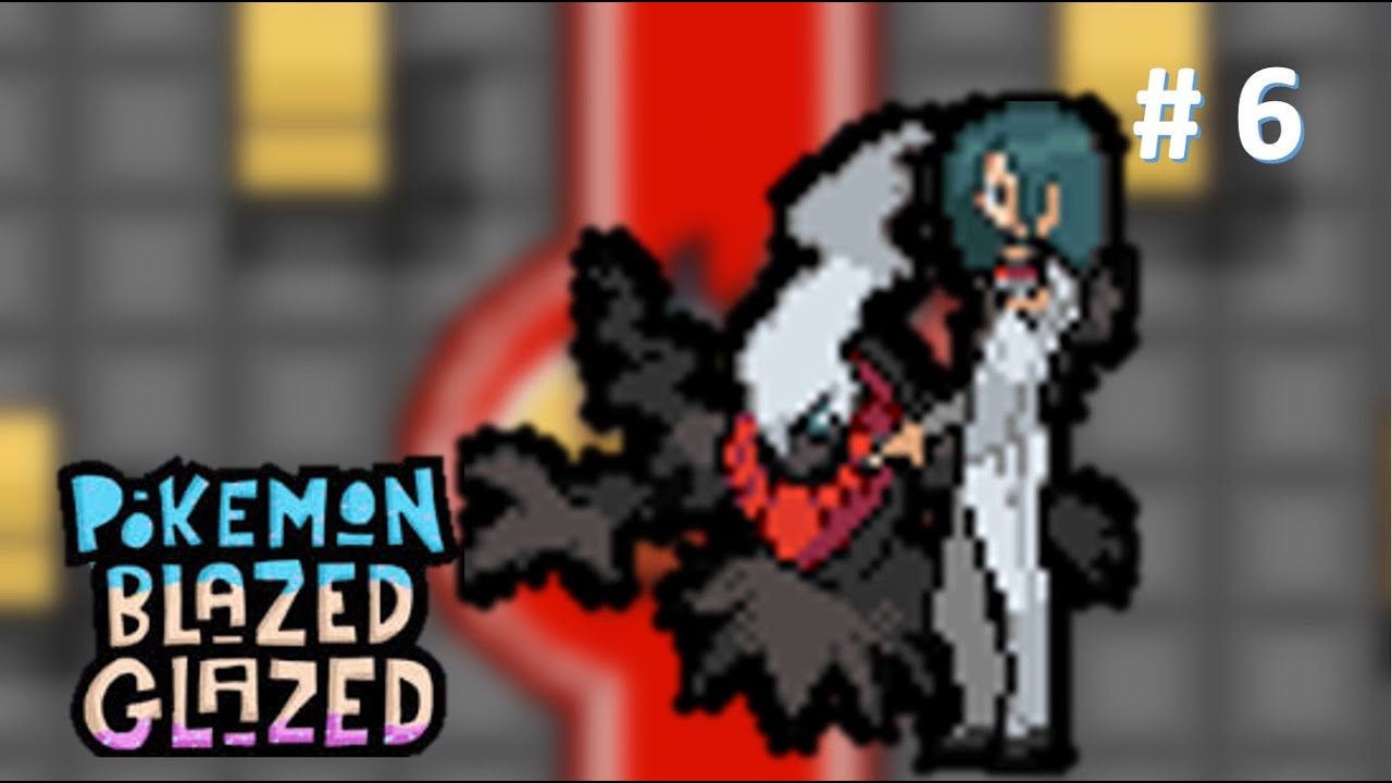 champion of the region Pokemon Blazed Glazed 6 YouTube